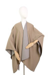 Poncho Art Of Polo 23449 Eris černá univerzální