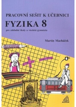 Pracovní sešit Fyzika
