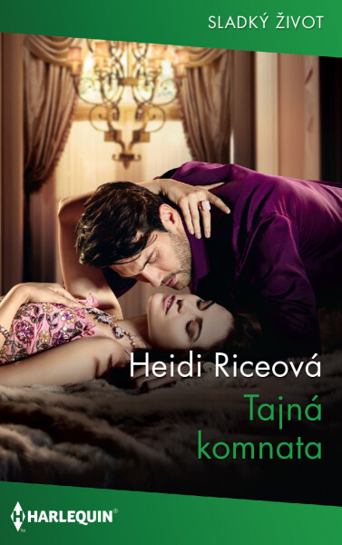 Tajná komnata - Heidi Riceová