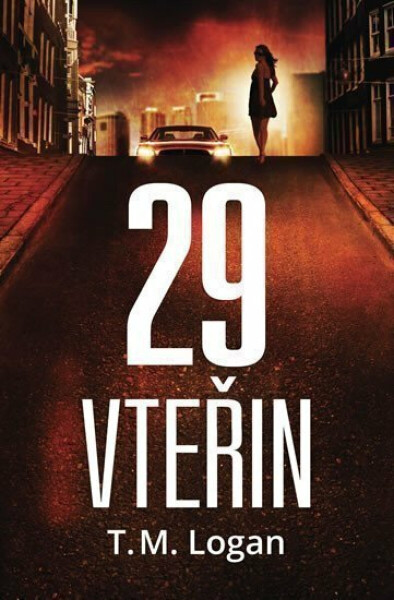29 vteřin (poškozená) - T. M. Logan