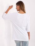 Halenka CLM BZ 0035.93 bílá M