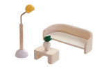 PlanToys PlanToys Přenosný domek pro panenky