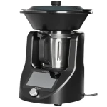 Cookover Black / kuchyňský robot (C-01 BLACK)