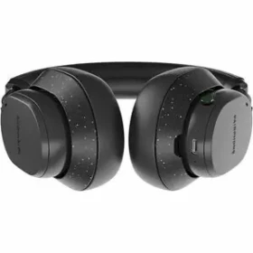 Fairphone Fairbuds XL černá / bezdrátová skládací sluchátka / mikrofon / ANC / Bluetooth 5.1 / IP54 (AUHEAD-1ZW-WW1)