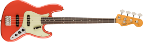 Fender Vintera II `60s Jazz Bass - Fiesta Red