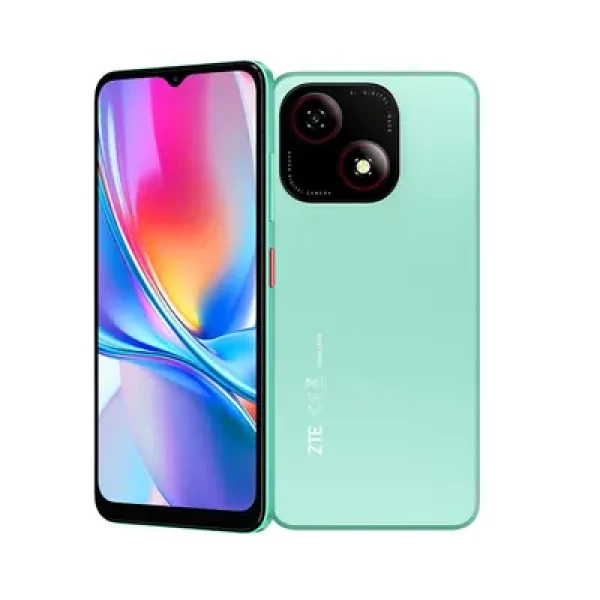 Rozbaleno - ZTE Blade A35e 2+64GB zelená / 6.52" / 64GB / Android 14 / rozbaleno (TES00002.rozbaleno)