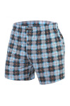 Sesto Senso BM01 Panther Maxi boxerky 3XL-4XL vícebarevné 3XL