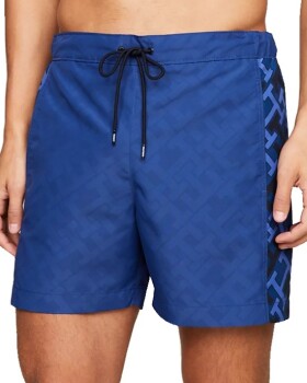 Pánské plavky Tommy Hilfiger UM0UM03211 modré