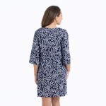 Style Salla tunika 8134 marine-bílá - Anita Classix 345 marine-bílá L