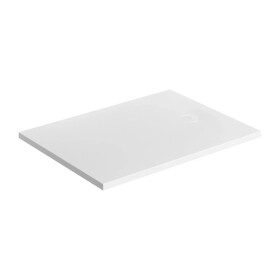 OMNIRES - AQUAROCK kompozitová protiskluzová sprchová vanička, obdélníková 80 x 100 cm AQUAROCK80-100BM