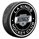 Mustang Puk Los Angeles Kings NHL Stripe Design