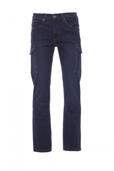 Pánské džíny Payper HUMMER modrá velikost 48 (00024200760800248-B)