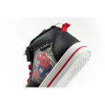 Zimní kotníkové boty Spiderman Jr PC-0053724 30