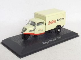 Tempo Hanseat Fulda Reifen Atlas 1:43