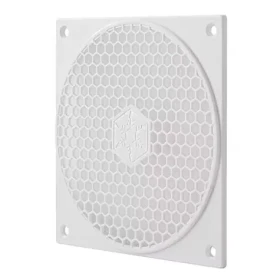 Silverstone SST-FF121W bílá / filtr pro ventilátory / velikost 120x120mm (SST-FF121W)
