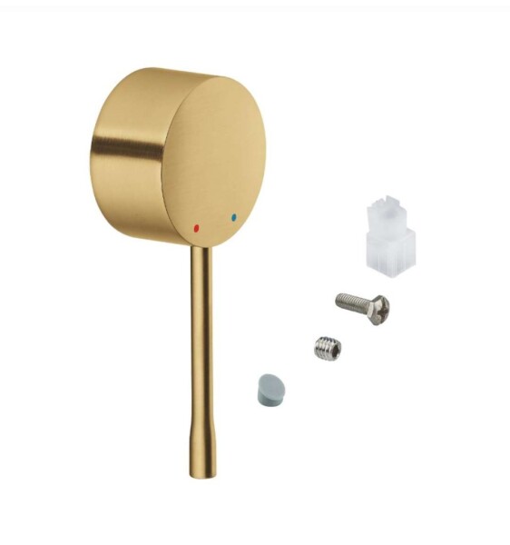 GROHE - Ovládací páka Essence, kartáčovaný Cool Sunrise 46916GN0