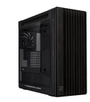 ASUS PROART PA602 WOOD TG PWM černá / E-ATX / 2x 200mm / 1x 140mm / bez zdroje / průhledná bočnice (90DC00J0-B09010)