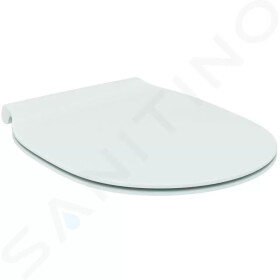 IDEAL STANDARD - Connect Air WC sedátko ultra ploché, 365x445x50 mm, bílá E036501