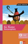 Der Räuber Hotzenplotz (A1-A2) – Buch + MP3 allango.net