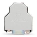 WAGO 249-198 Montážní materiál 10 ks