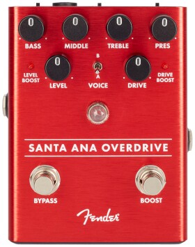 Fender Santa Ana