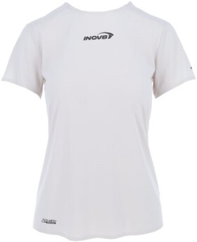 Inov-8 Triko Airlite Pro - Inov-8 Běžecké tričko INOV8 AIRLITE PRO SS W - béžová Velikost textilu: 42