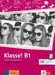 Klasse! 3 (B1) - Übungsbuch + MP3 allango.net - Sarah Fleer