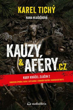Kauzy & aféry.cz - Hana Hlušičková, Karel Tichý
