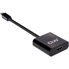 CLUB3D CAC-2170 adaptér Mini DisplayPort na HDMI / 4K 60Hz (CAC-2170)