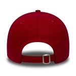 New Era Dětská kšiltovka New York Yankees MLB 940 League Basic červená/bílá