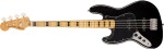 Fender Squier Classic Vibe 70s Jazz Bass LH MFB BK
