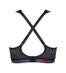 Dámská podprsenka Triaction Cardio Flow N01 EX - BLACK - černá 0004 - TRIUMPH BLACK 80G