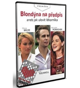 Blondýna na předpis - DVD
