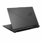 ASUS ROG Strix G18 G814JVR šedá / Intel i9-14900HX 2.2GHz / 18" / 2560x1600 / 32GB / 1TB SSD / RTX 4060 8GB / W11H (G814JVR-N6015W)