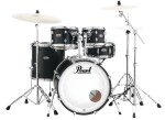 Pearl DMP Decade Satin Slate Black Studio Set