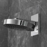 HANSGROHE - Rainfinity Hlavová sprcha, průměr 25 cm, EcoSmart, chrom 26227000