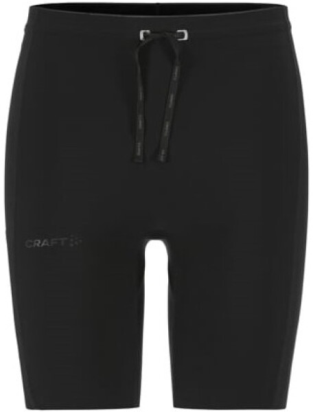 Běžecké šortky CRAFT Hypervent - černé Velikost textilu: XL
