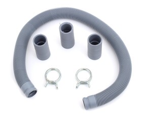 EcoMaster Instalační sada pro připojení přepadu dřezu 8596220002907