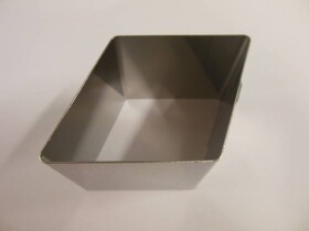 Dortisimo Vykrajovátko na semifreda Kosočtverec