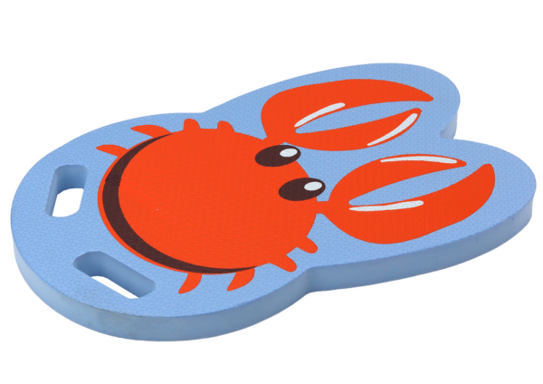 Mamido Plavecká deska pěnová Krab modrá