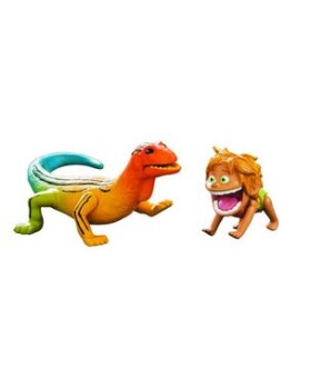 Hodný Dinosaurus - Špunt Ještěr - plastové postavičky malé