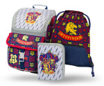 BAAGL SET Zippy Harry Potter Nebelvír: aktovka, penál, sáček