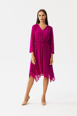 Společenské šaty model 185102 Stylove XL