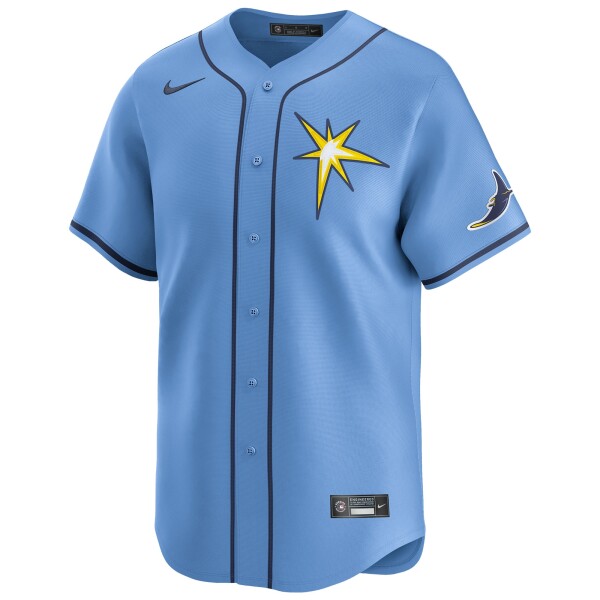 Nike Pánský dres Tampa Bay Rays MLB Limited Baseball Alternate Velikost: M