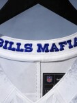 Nike Pánský dres Buffalo Bills NFL Josh Allen #17 Rivalries Limited Velikost: S