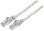 Intellinet Cat6A šedá / Patch kabel / S/FTP / LSZH / RJ-45 / 1,5 m (317139)