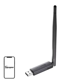 SONOFF Dongle-PZG23 USB Z-Wave 800 Dongle Plus / Z-Wave USB adaptér / extermí anténa (SONOFF-Dongle-PZG23-)