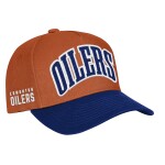 Outerstuff Dětská kšiltovka Edmonton Oilers NHL Mvp Pro Pinch