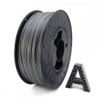 PETG filament stříbrný 1,75 mm Aurapol 1 kg