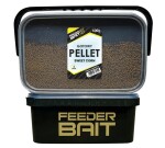 FeederBait Pellet Ready to fish 2mm 600g - Sladká kukuřice,FeederBait Pellet Ready to fish 2mm 600g - Sladká kukuřice